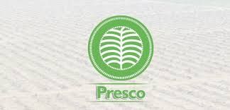 Presco Plc