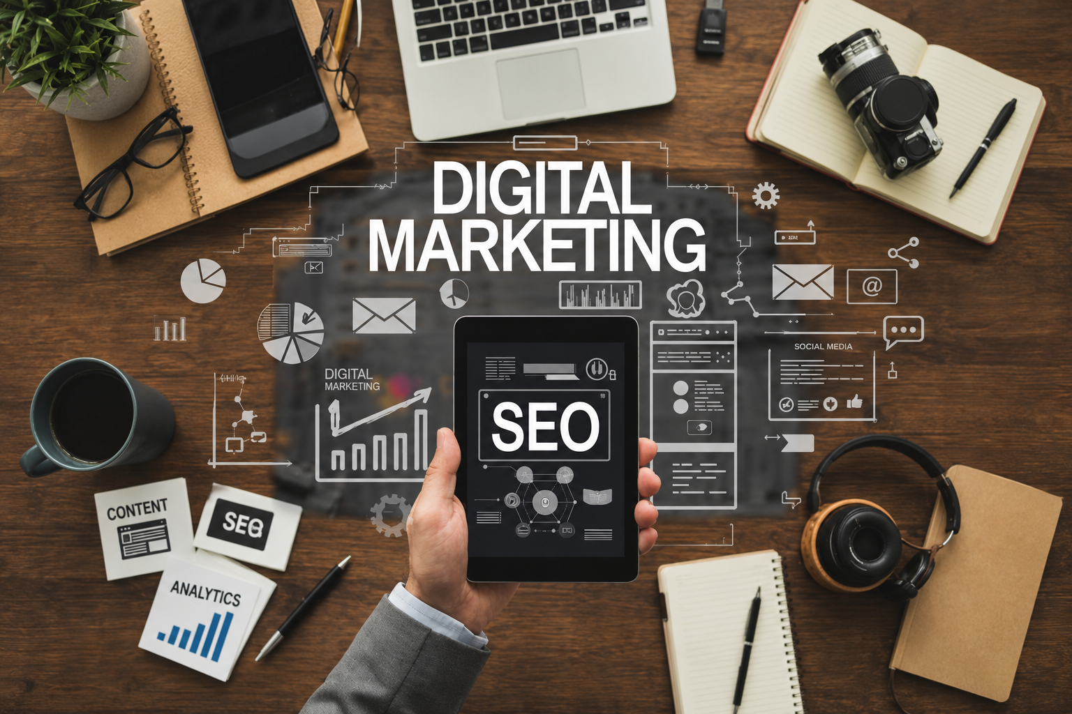 Business visibility
