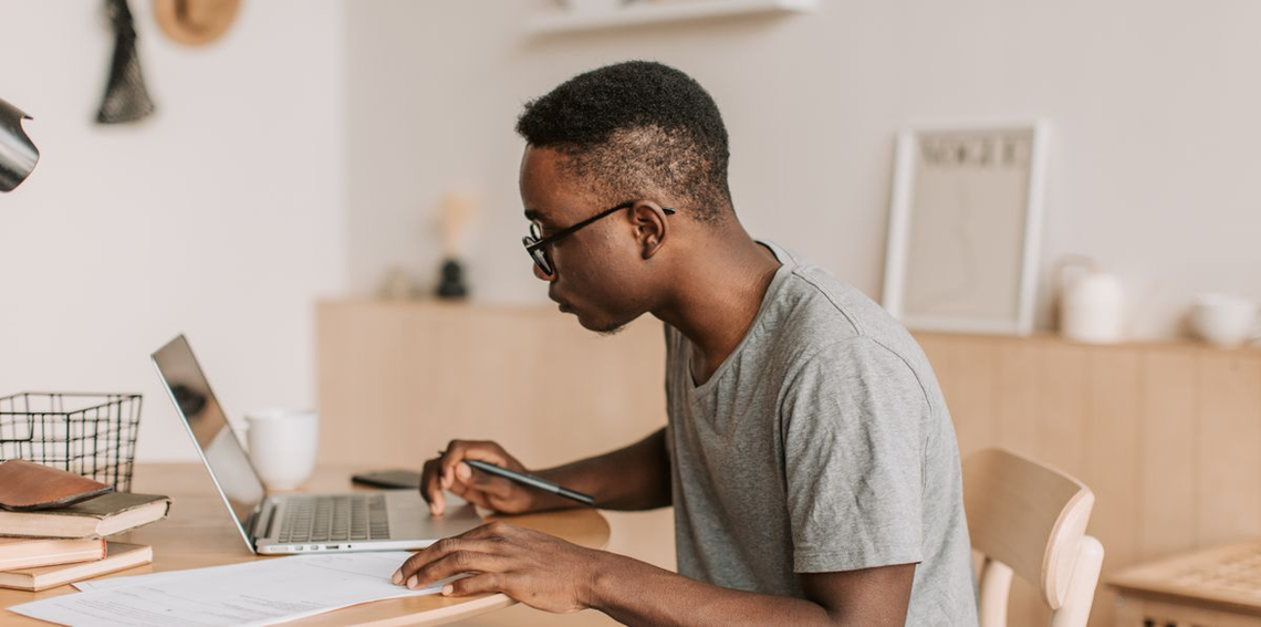 how to freelance from Africa