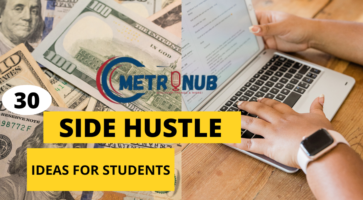 student side hustles in Nigeria