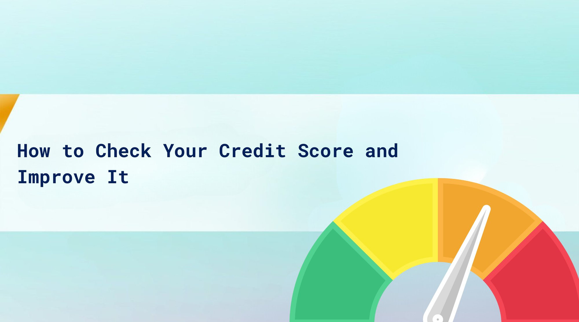 What Is Credit Score?