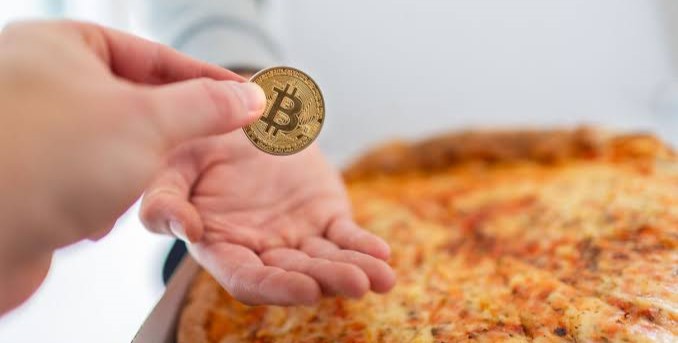 Bitcoin Pizza Day