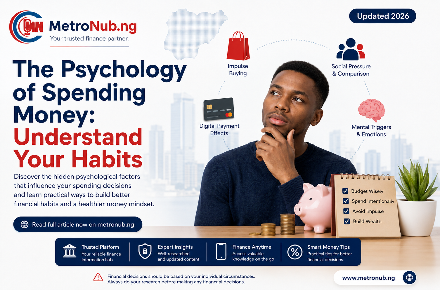 The Psychology of Spending Money