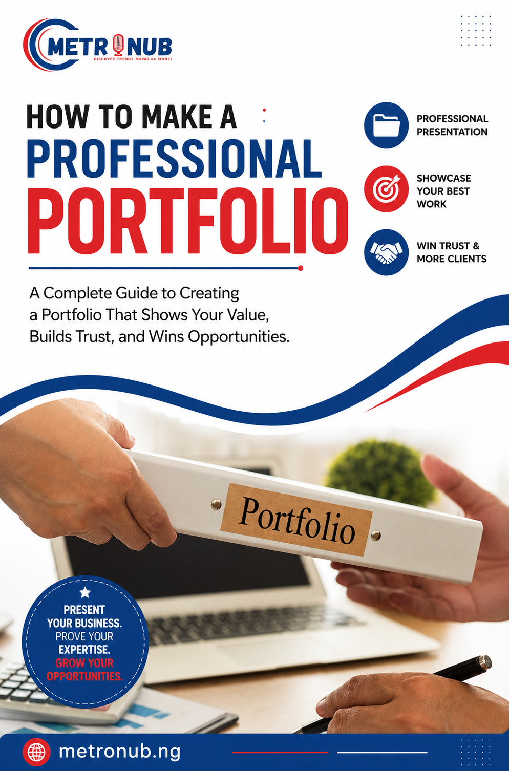 Business portfolio
